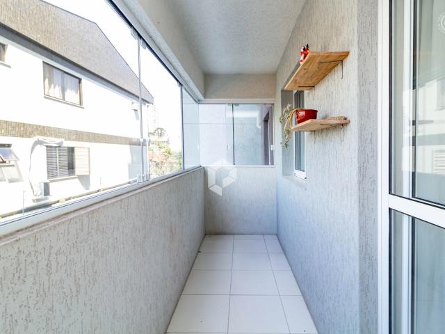 Apartamento para Venda em Curitiba/PR Cristo Rei 2 Quartos