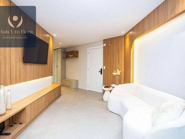 Apartamento para Venda em Curitiba/PR Cristo Rei 2 Quartos