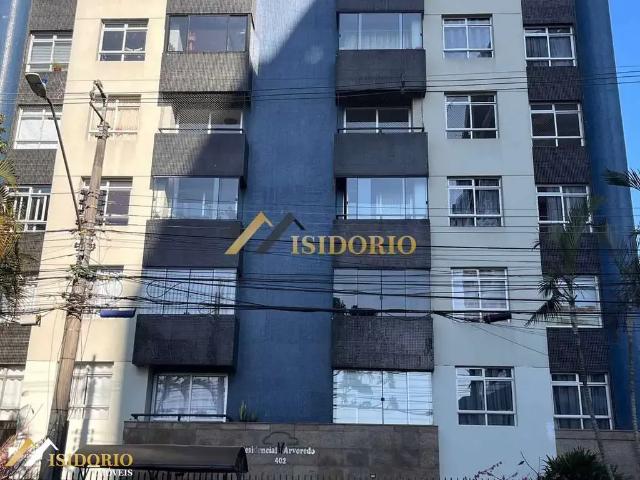 Apartamento para Venda em Curitiba/PR Cristo Rei 2 Quartos