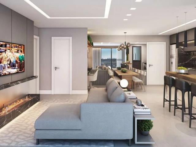 Apartamento para Venda em Curitiba/PR Cristo Rei 2 Quartos