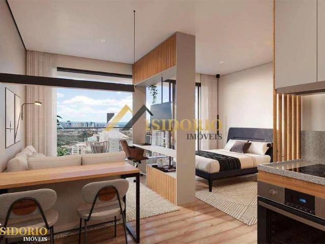 Apartamento para Venda em Curitiba/PR Cristo Rei 2 Quartos