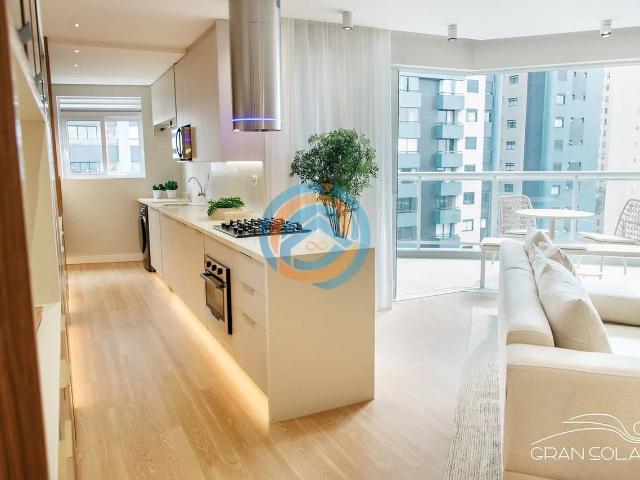 Apartamento para Venda em Curitiba/PR Cristo Rei 2 Quartos