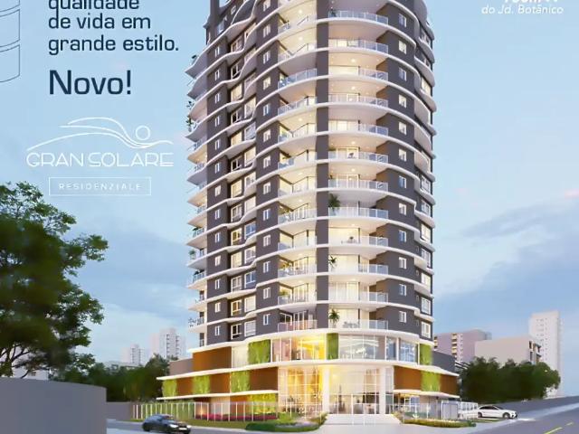 Apartamento para Venda em Curitiba/PR Cristo Rei 2 Quartos
