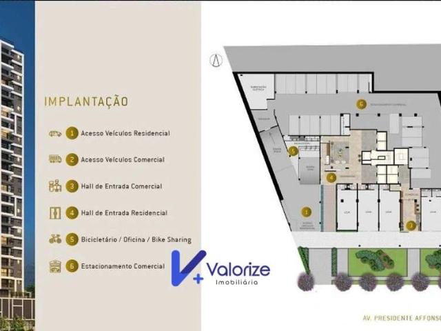 Apartamento para Venda em Curitiba/PR Cristo Rei 2 Quartos
