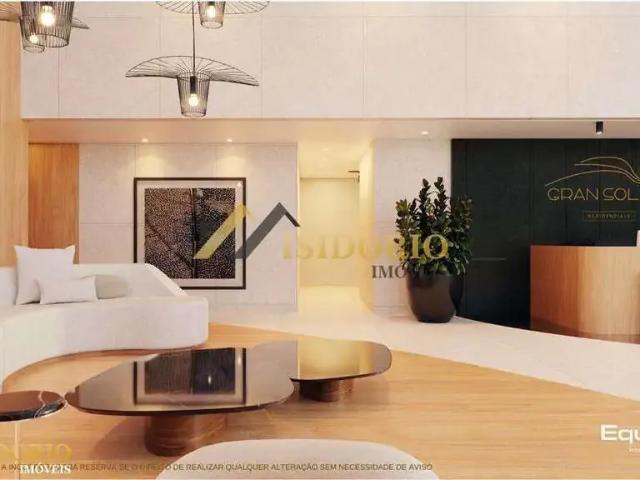 Apartamento para Venda em Curitiba/PR Cristo Rei 2 Quartos