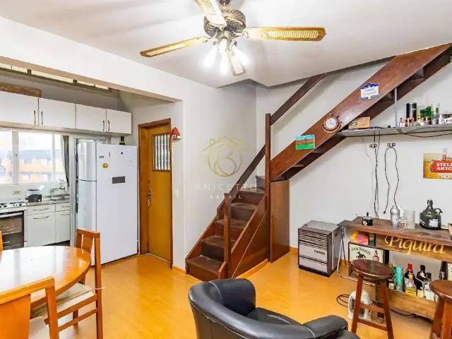 Apartamento para Venda em Curitiba/PR Cristo Rei 2 Quartos