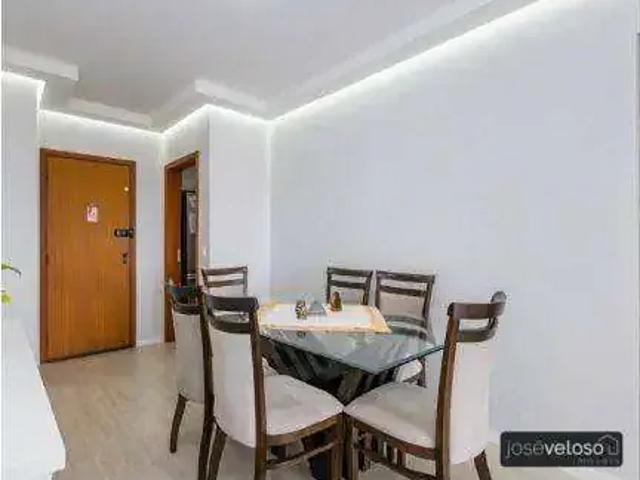 Apartamento para Venda em Curitiba/PR Cristo Rei 2 Quartos