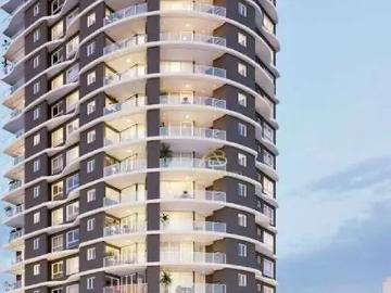 Apartamento para Venda em Curitiba/PR Cristo Rei 2 Quartos