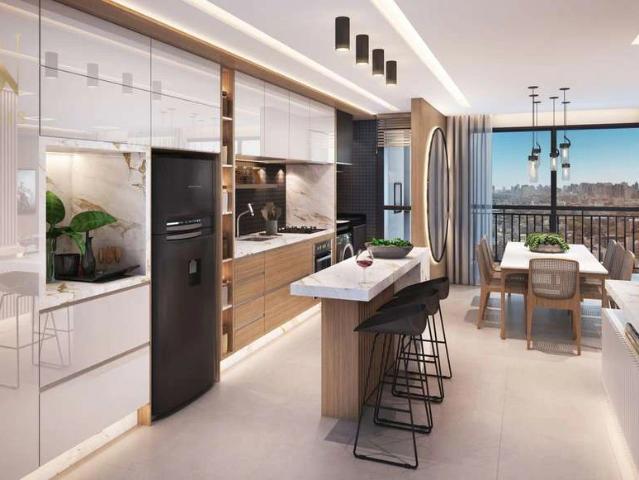 Apartamento para Venda em Curitiba/PR Cristo Rei 3 Quartos