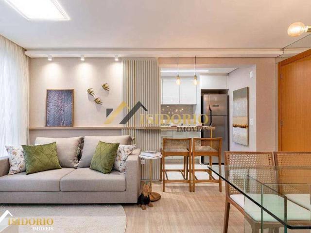 Apartamento para Venda em Curitiba/PR Cristo Rei 3 Quartos