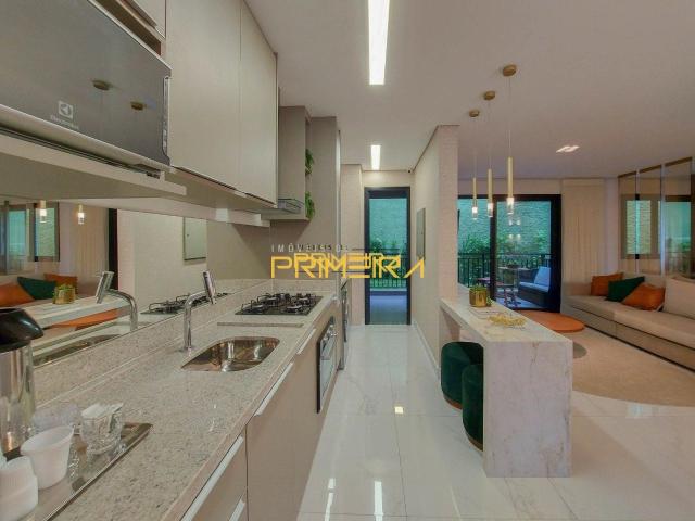 Apartamento para Venda em Curitiba/PR Cristo Rei 3 Quartos
