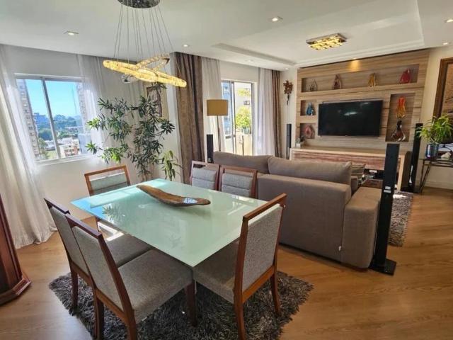 Apartamento para Venda em Curitiba/PR Cristo Rei 3 Quartos