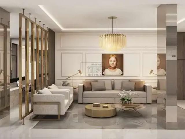Apartamento para Venda em Curitiba/PR Cristo Rei 3 Quartos