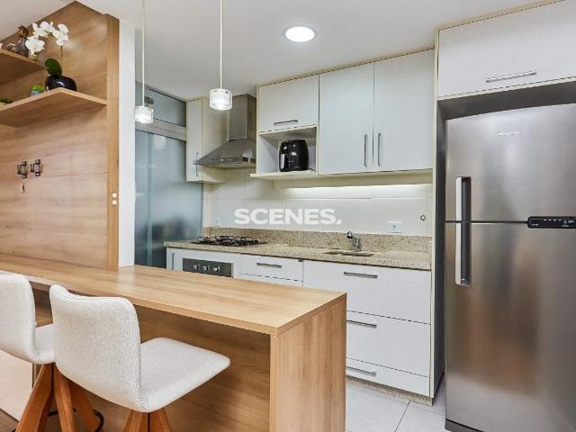 Apartamento para Venda em Curitiba/PR Cristo Rei 3 Quartos