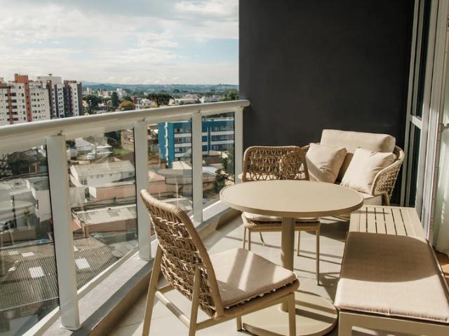 Apartamento para Venda em Curitiba/PR Cristo Rei 3 Quartos