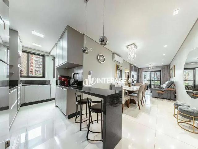 Apartamento para Venda em Curitiba/PR Cristo Rei 3 Quartos