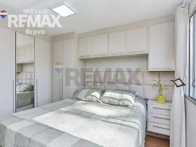 Apartamento para Venda em Curitiba/PR Cristo Rei 3 Quartos