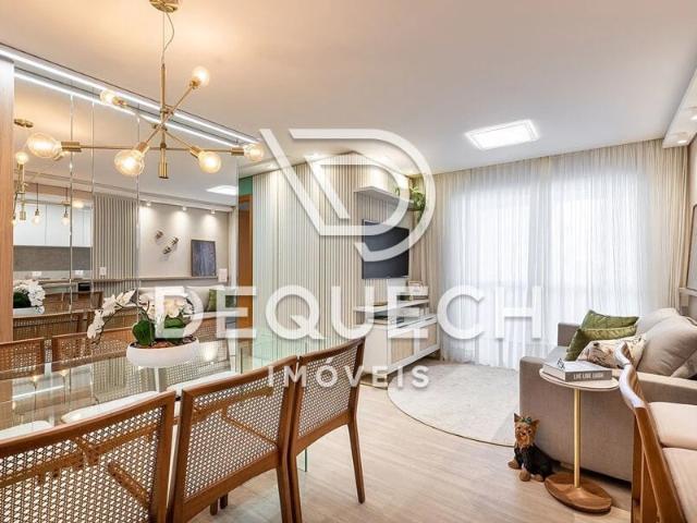 Apartamento para Venda em Curitiba/PR Cristo Rei 3 Quartos