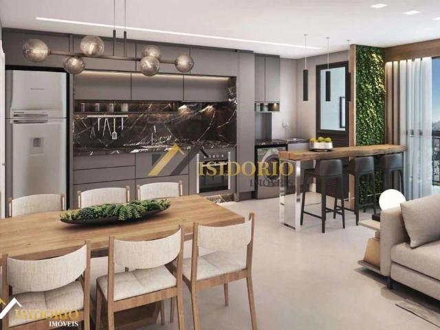 Apartamento para Venda em Curitiba/PR Cristo Rei 3 Quartos