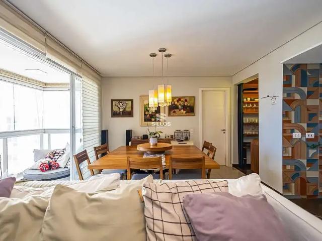 Apartamento para Venda em Curitiba/PR Cristo Rei 3 Quartos
