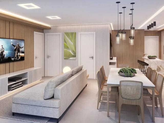 Apartamento para Venda em Curitiba/PR Cristo Rei 3 Quartos