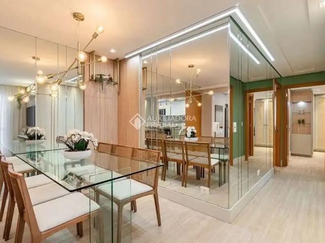 Apartamento para Venda em Curitiba/PR Cristo Rei 3 Quartos