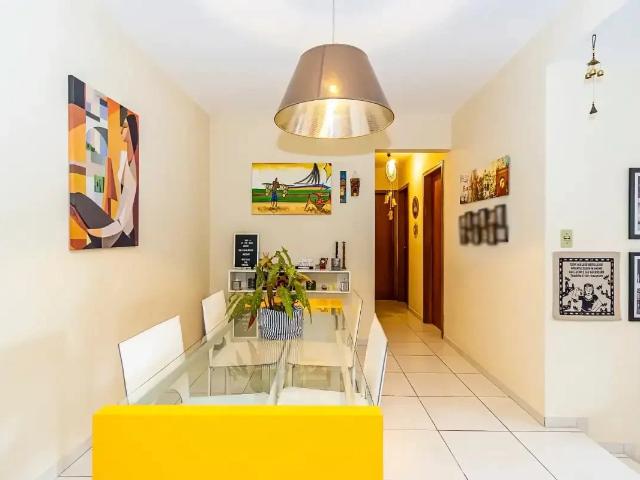 Apartamento para Venda em Curitiba/PR Cristo Rei 3 Quartos