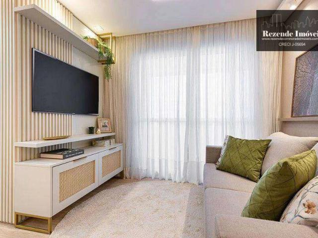 Apartamento para Venda em Curitiba/PR Cristo Rei 3 Quartos
