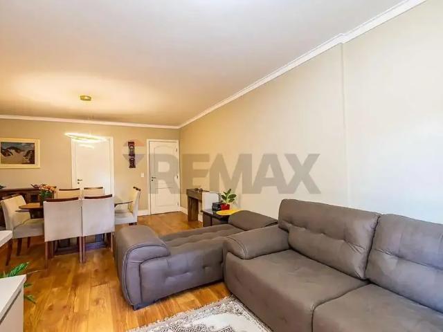 Apartamento para Venda em Curitiba/PR Cristo Rei 3 Quartos