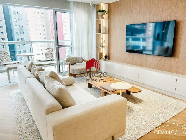 Apartamento para Venda em Curitiba/PR Cristo Rei 3 Quartos