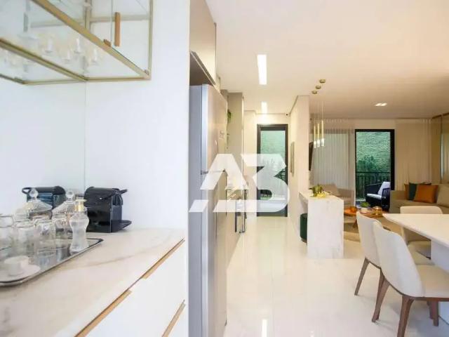 Apartamento para Venda em Curitiba/PR Cristo Rei 3 Quartos