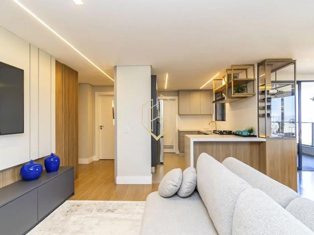 Apartamento para Venda em Curitiba/PR Cristo Rei 3 Quartos