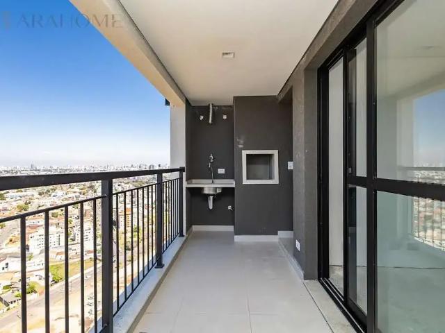 Apartamento para Venda em Curitiba/PR Cristo Rei 3 Quartos