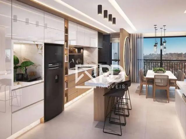Apartamento para Venda em Curitiba/PR Cristo Rei 3 Quartos