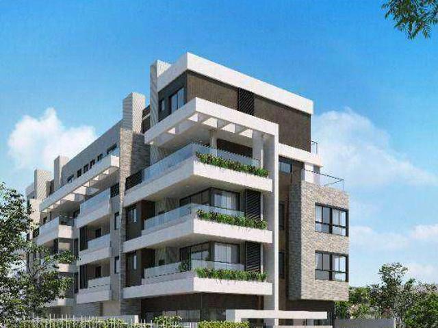 Apartamento para Venda em Curitiba/PR Cristo Rei 3 Quartos