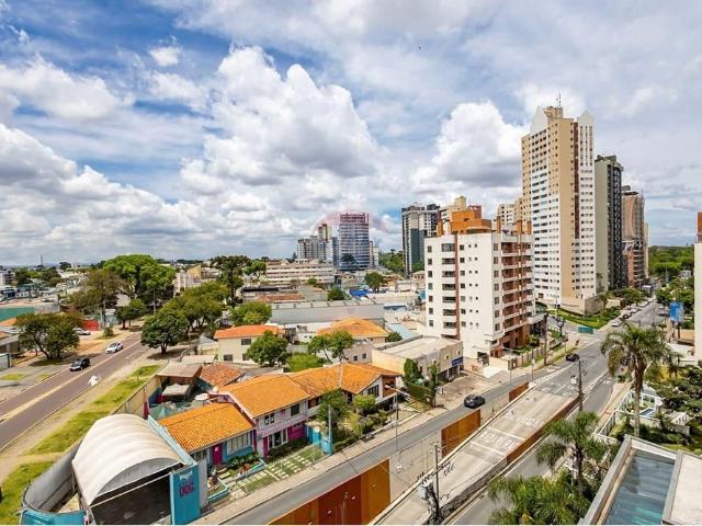 Apartamento para Venda em Curitiba/PR Cristo Rei 3 Quartos