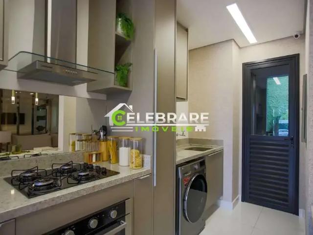 Apartamento para Venda em Curitiba/PR Cristo Rei 3 Quartos