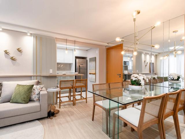 Apartamento para Venda em Curitiba/PR Cristo Rei 3 Quartos