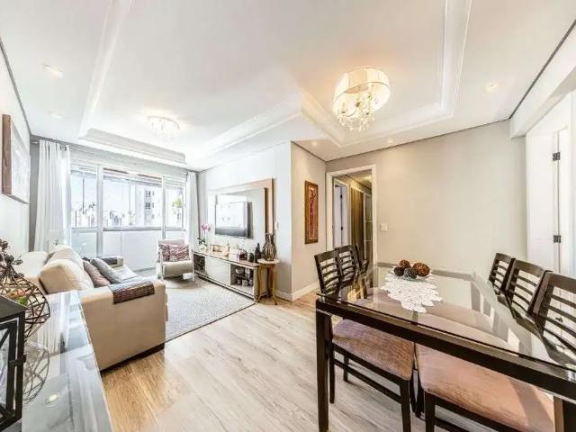Apartamento para Venda em Curitiba/PR Cristo Rei 3 Quartos