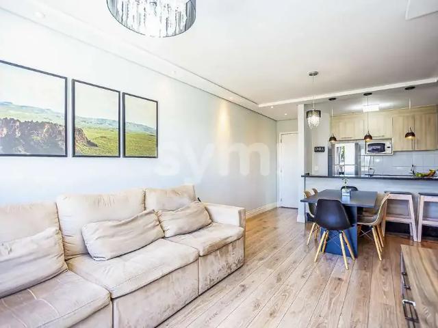 Apartamento para Venda em Curitiba/PR Cristo Rei 3 Quartos