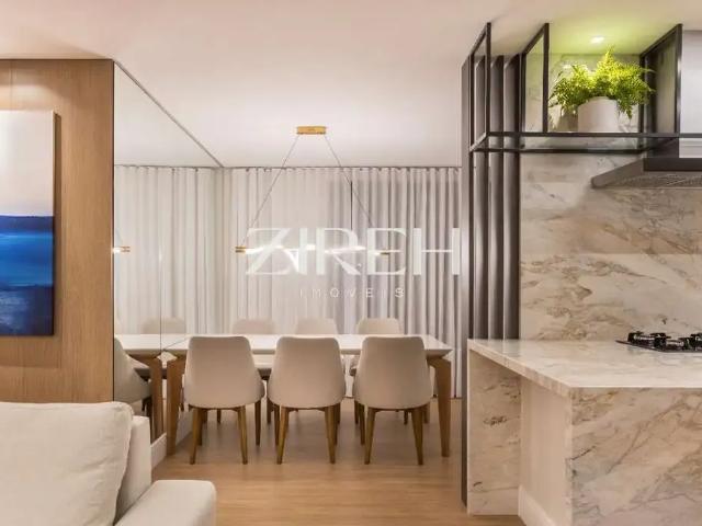 Apartamento para Venda em Curitiba/PR Cristo Rei 3 Quartos