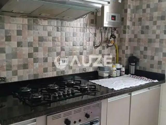 Apartamento para Venda em Curitiba/PR Abranches 2 Quartos