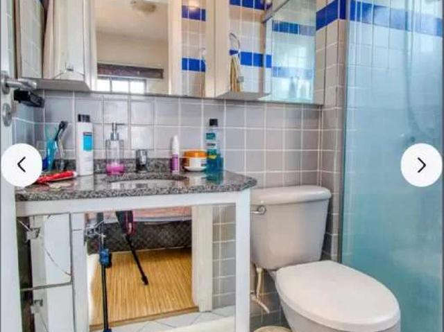 Apartamento para Venda em Curitiba/PR Abranches 3 Quartos