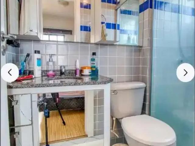 Apartamento para Venda em Curitiba/PR Abranches 3 Quartos