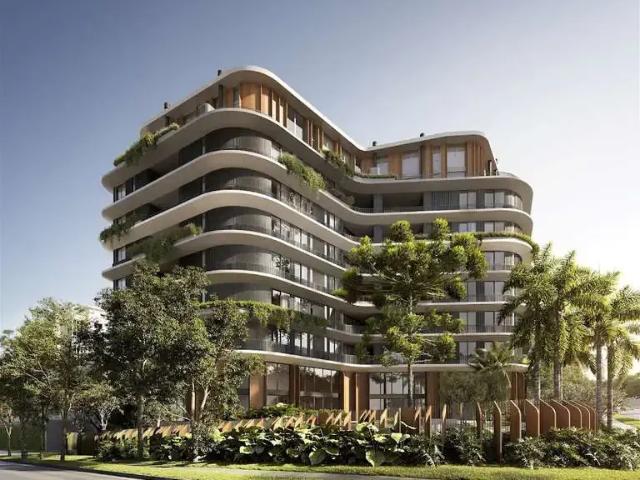 Apartamento para Venda em Curitiba/PR Água Verde