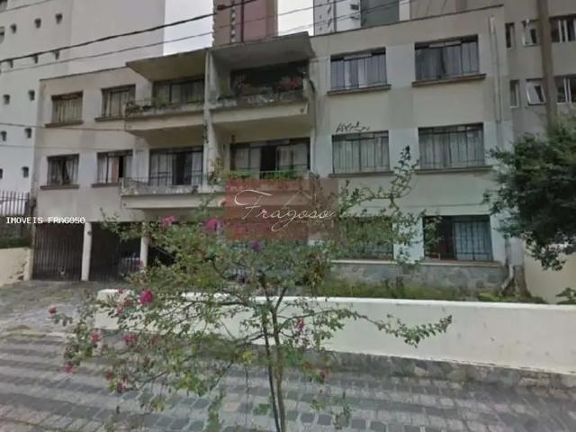 Apartamento para Venda em Curitiba/PR Água Verde 4 Quartos