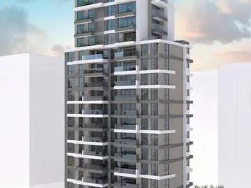 Apartamento para Venda em Curitiba/PR Água Verde 4 Quartos