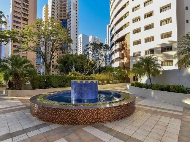 Apartamento para Venda em Curitiba/PR Água Verde 4 Quartos