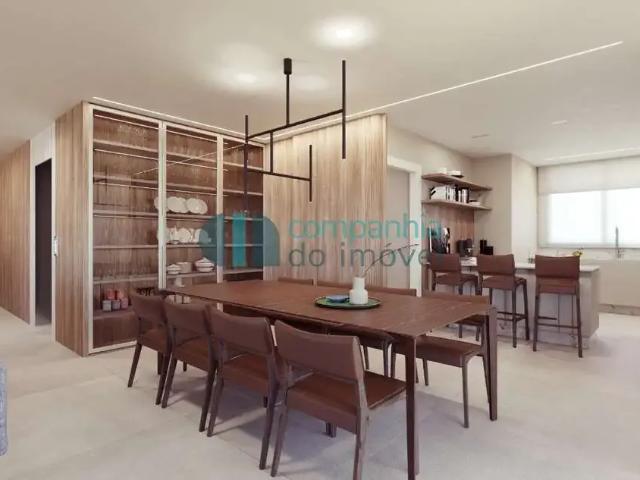 Apartamento para Venda em Curitiba/PR Água Verde 4 Quartos