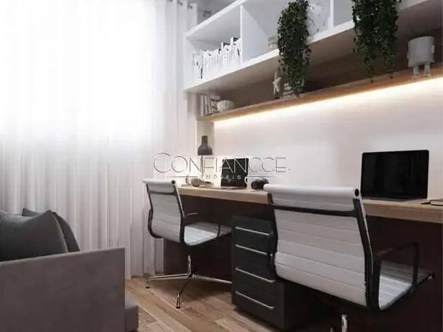 Apartamento para Venda em Curitiba/PR Água Verde 4 Quartos